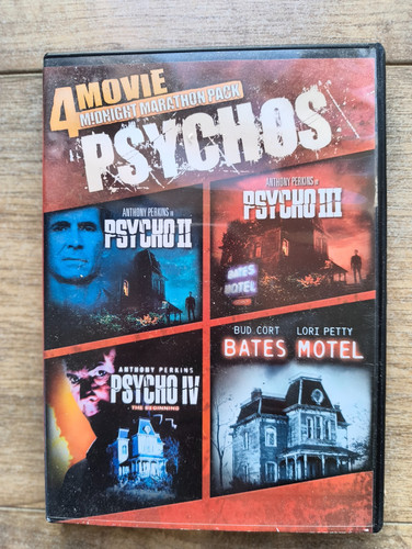 Midnight marathon pack psychos - marathon,