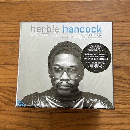 Herbie hancock complete - herbie,
