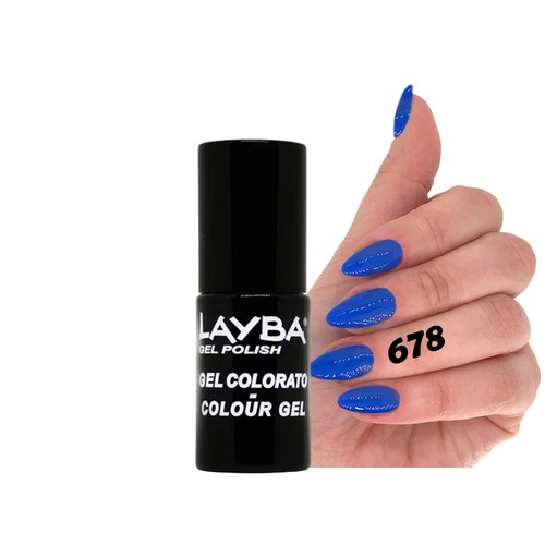 Layla layba smalto gel polish - layla,
