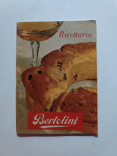 Ricettario BERTOLINI 1970
