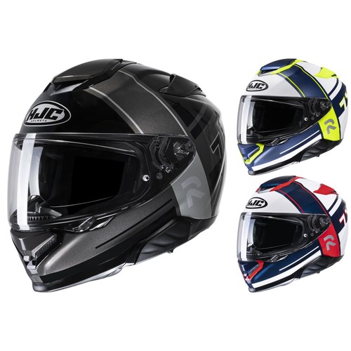 Casco moto hjc - hjc, 71