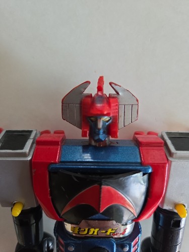 Danguard ace st - st, chogokin