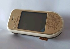 Telefono cellulare originale Nokia 7373 sbloccato) oro raro