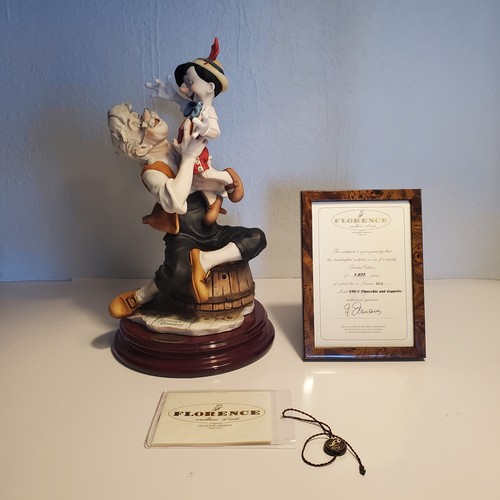 Figurina giuseppe armani - figurina,