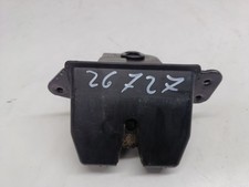 Mech serratura portellone