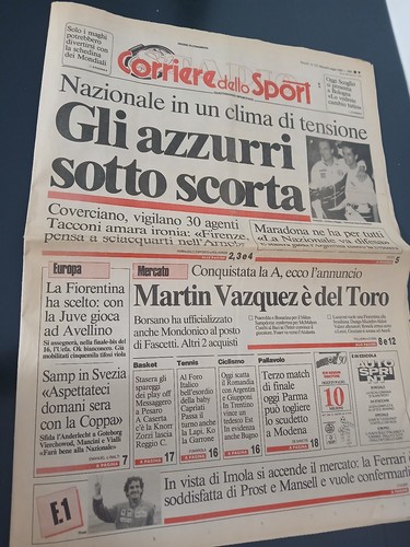 Giornale quotidiano corriere - quotidiano,
