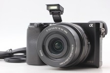 English OK [MINT] Sony ILCE