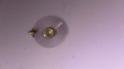 Orologio a cilindro - a,