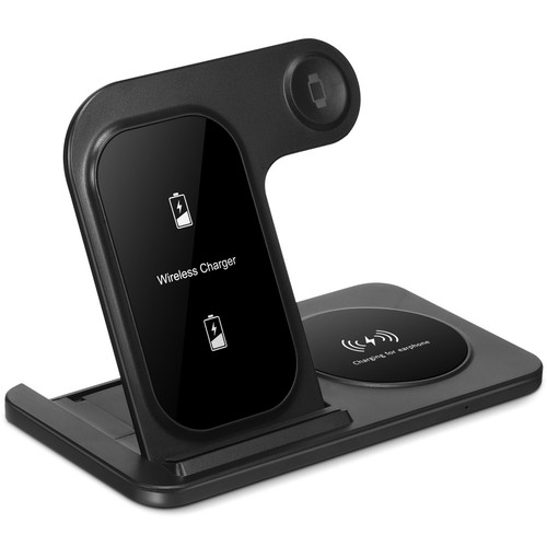 Caricabatteria wireless 1 - wireless, 3