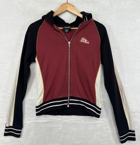 Felpa donna harley davidson - felpa,