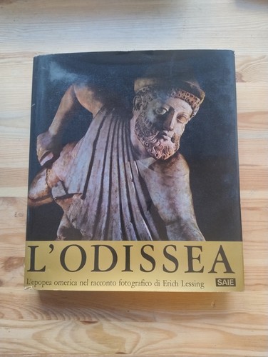 Odissea epopea omerica - l'epopea,