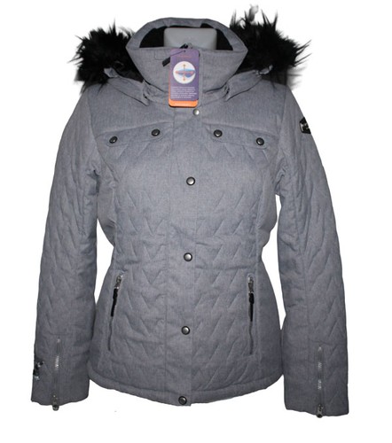 Giacca snowboard donna - giacca,