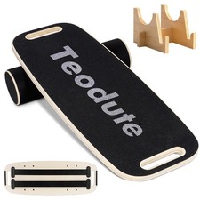 Balance Board Legno Indoor