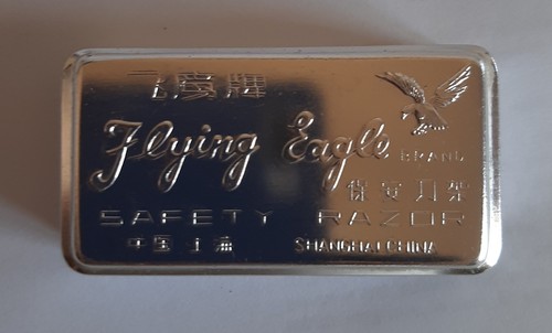 Rasoio sicurezza flying - di,