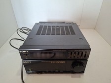 Sistema di componenti stereo