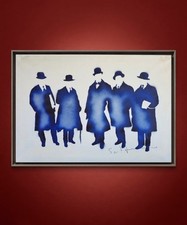 Mario Schifano Smalti Su Tela