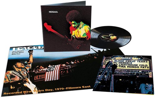 Jimi hendrix band gypsys - band, of