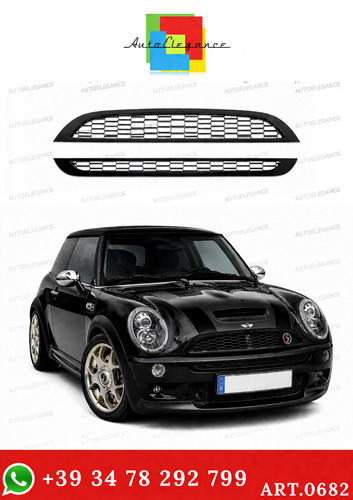 Griglia anteriore sport mini - griglia,