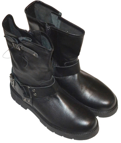 Stivali motociclista donna - da,