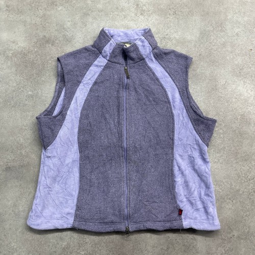 Woolrich fleece gilet donna - woolrich,