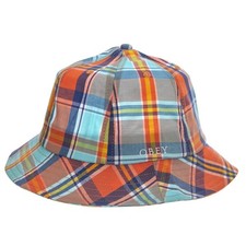 Arthur Bucket Hat Teal Multi -