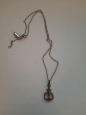 4US CESARE PACIOTTI  ANCHORAGE  COLLANA  UOMO ACCIAIO