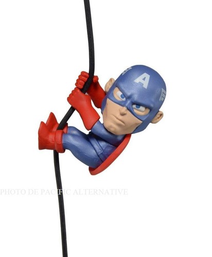 Figurine captain america - figurine,