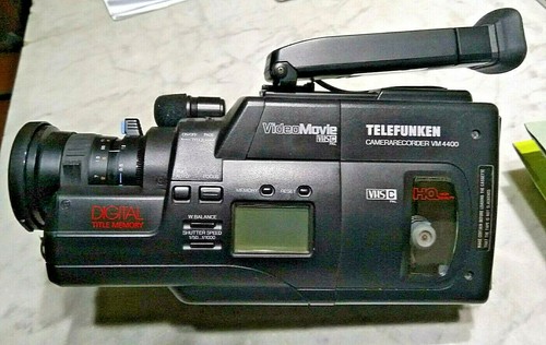 CINEPRESA-VIDEOCAMERA-TELEFUNK