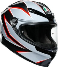 CASCO INTEGRALE AGV K6 FLASH