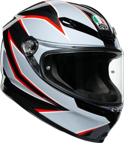 Casco integrale agv flash - casco, k6