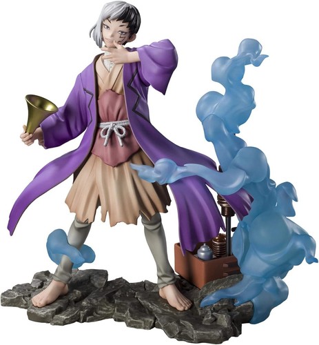 Figuarts zero stone gen - figuarts,