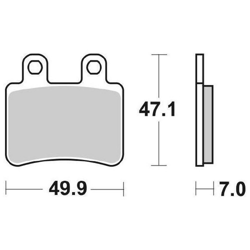 B90565cb62 pastiglia freno - ms-b90565cb62,
