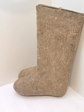 Vecchi stivali invernali