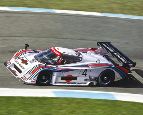 Lancia lc2 ita3641 - lancia,