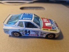 Voiture  Burago Porsche 924