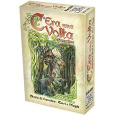 GDR GIOCO DA TAVOLO C'ERA UNA