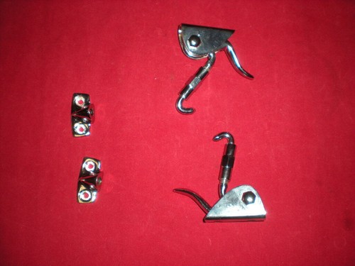 Ganci capote lancia flaminia - ganci,