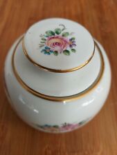 Zuccheriera porcellana limoges