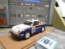PORSCHE 911 - 4x4 Raid Dakar