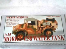 MORRIS CS8 SERBATOIO ACQUA