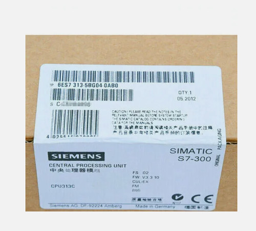 6es7313 5bg04 0ab0 - 6es7313-5bg04-0ab0, nuova