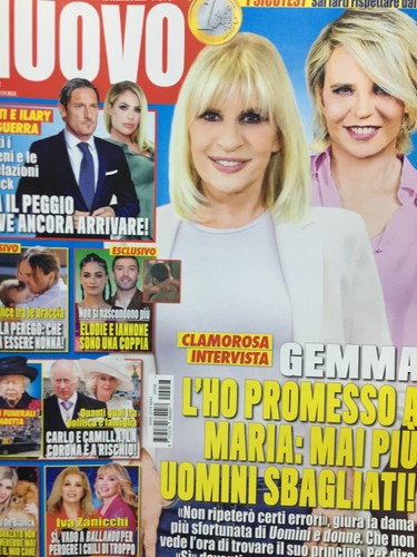 Nuovo 2022 gemma - 2022, 38.gemma