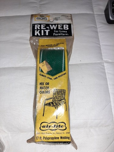 Airlite reweb webbing - airlite, kit