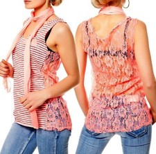 Sexy Miss Donna Strisce