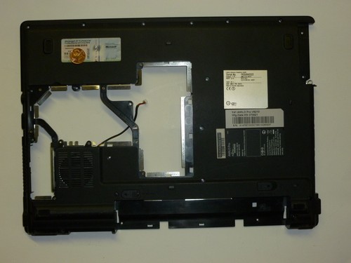 Fujitsu siemens amilo pro - fujitsu,