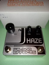 Wilson Effects Haze Vibe