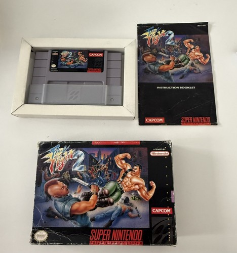 Final fight super - fight, 2
