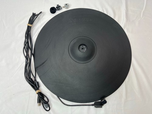 Roland 18dr cymbal 18 - roland, cy-18dr