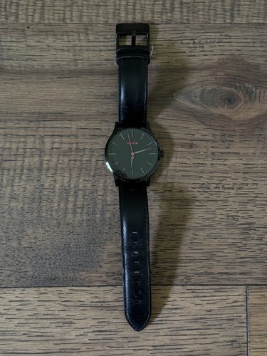 Orologio uomo mvmt nero - uomo,