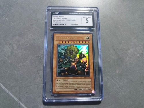 Andro sfinge oh - sfinge, yu-gi-oh
